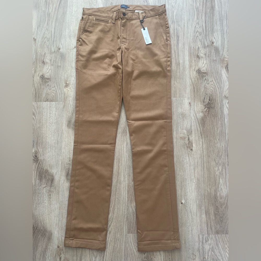 NWT Taylor Stitch Men's Brown Chinos “the Frank”